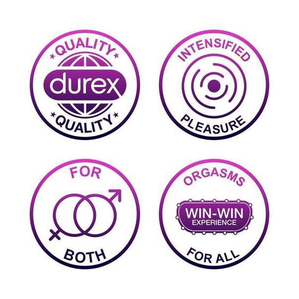 Durex Intense Delight Bullet Mini Vibrator 1τμχ