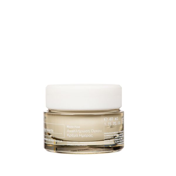 Korres White Pine Ultra-Replenishing Deep Wrinkle Cream For Dry-Dehydrated Mature Skin 40ml