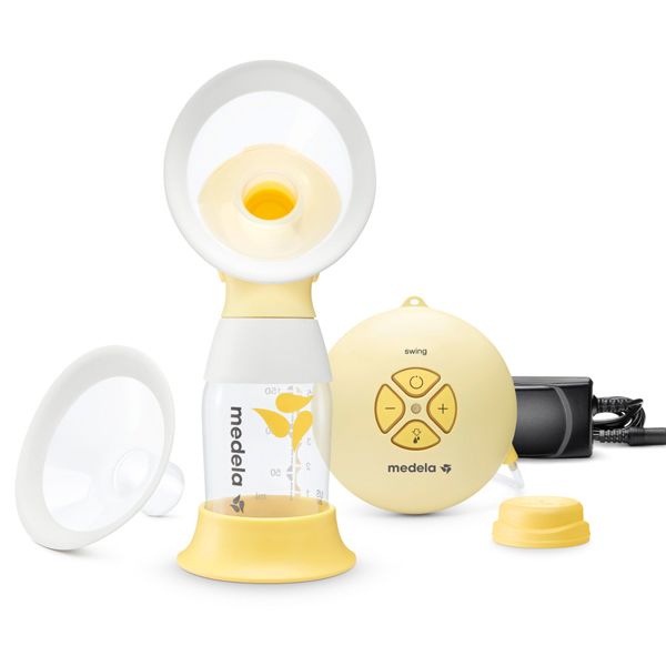 Medela Swing Flex 2-Phase Expression Ηλεκτρικό Θήλαστρο Δύο Φάσεων