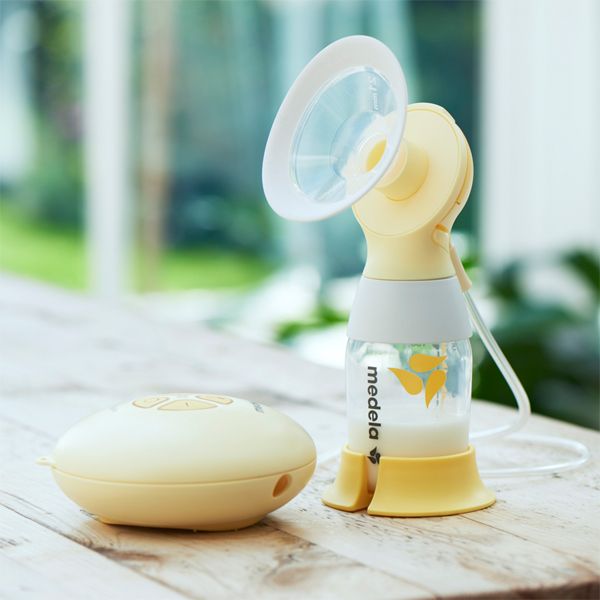 Medela Swing Flex 2-Phase Expression Ηλεκτρικό Θήλαστρο Δύο Φάσεων