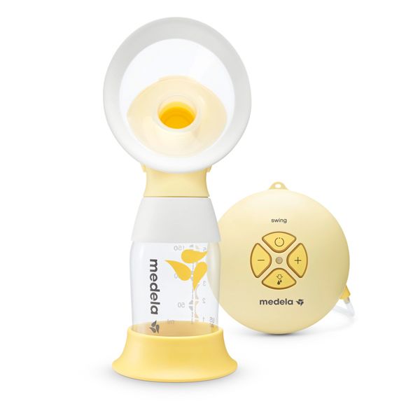 Medela Swing Flex 2-Phase Expression Ηλεκτρικό Θήλαστρο Δύο Φάσεων