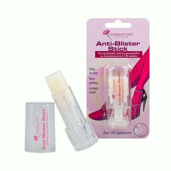 Carnation Tip Toes Anti-Blister Stick 6,5gr