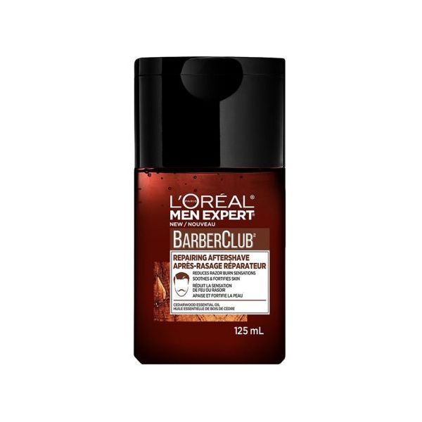 L'Oreal Paris Men Expert Barber Club After Shave Balm 125ml