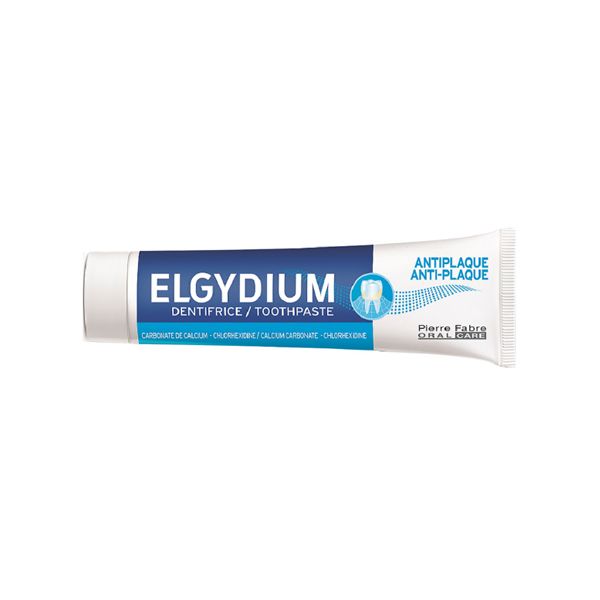 Elgydium Anti-Plaque Toothpaste 100ml