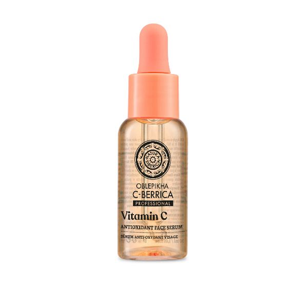Oblepikha C-Berrica Antioxidant Face Serum for all skin types 30ml