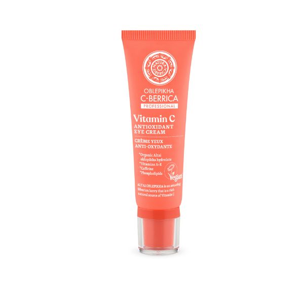 Oblepikha C-Berrica Antioxidant Eye Cream 30ml