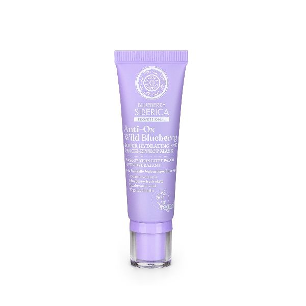 Blueberry Siberica Super Hydrating Eye Patch- Effect Mask 30ml