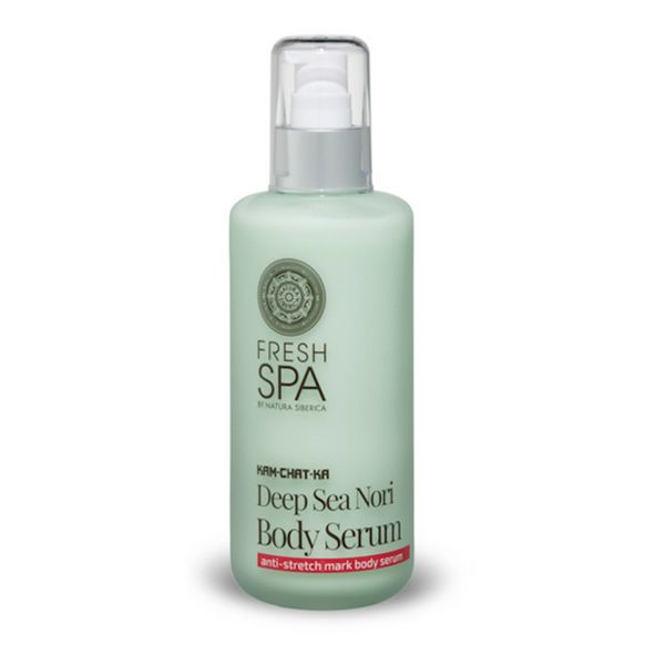 Narura Siberica Fresh Spa Kam-Chat-Ka Deep Sea Nori Ορός Σώματος κατά των Ραγάδων 200ml