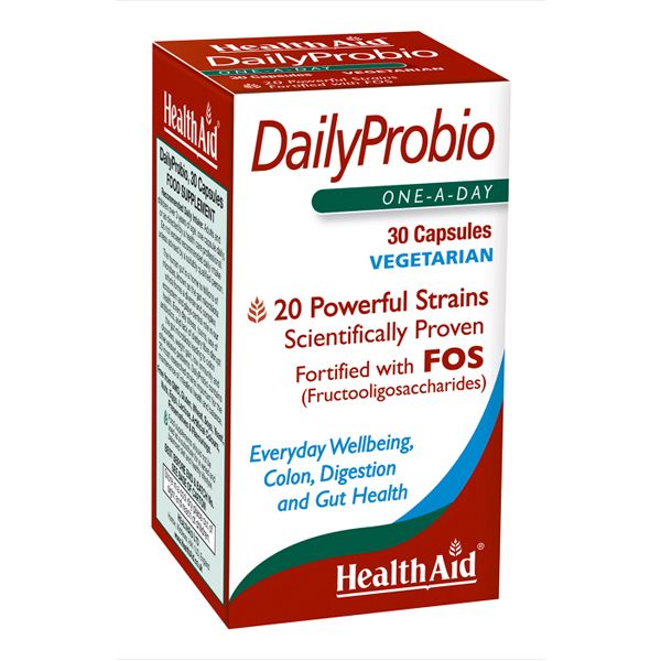 Health AId DailyProbio 10 Billion 30 caps