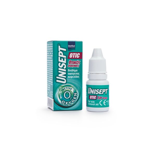 Unisept Otic 10ml