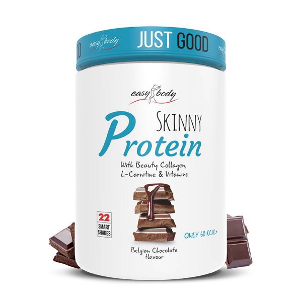 QNT Skinny Protein Belgian Chocolate 450gr