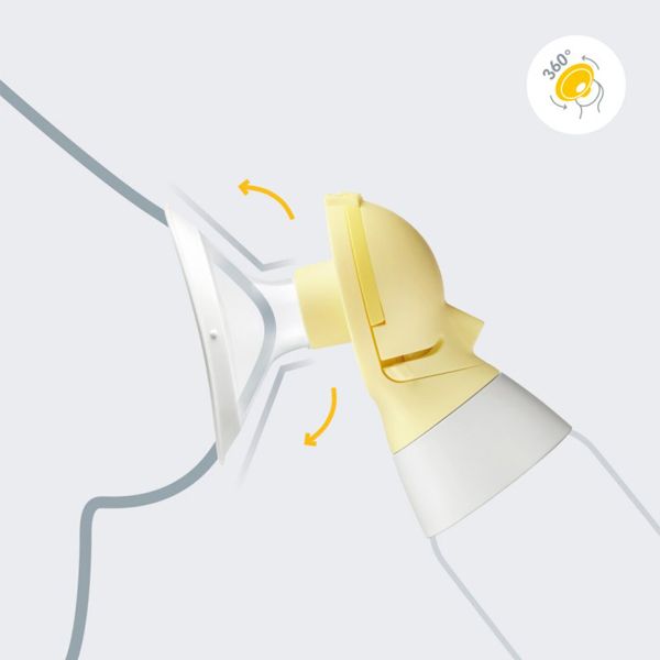 Medela PersonalFit Flex Χοάνη Θηλάστρου 30mm 2τμχ