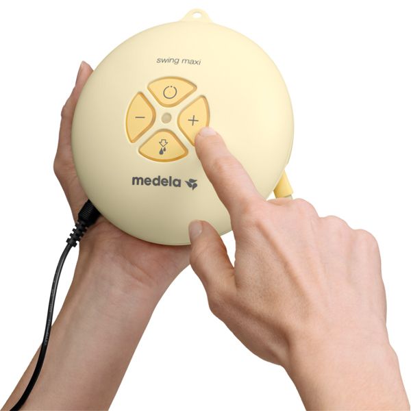 Medela Swing Maxi Flex 2-Phase Expression Διπλό Ηλεκτρικό Θήλαστρο