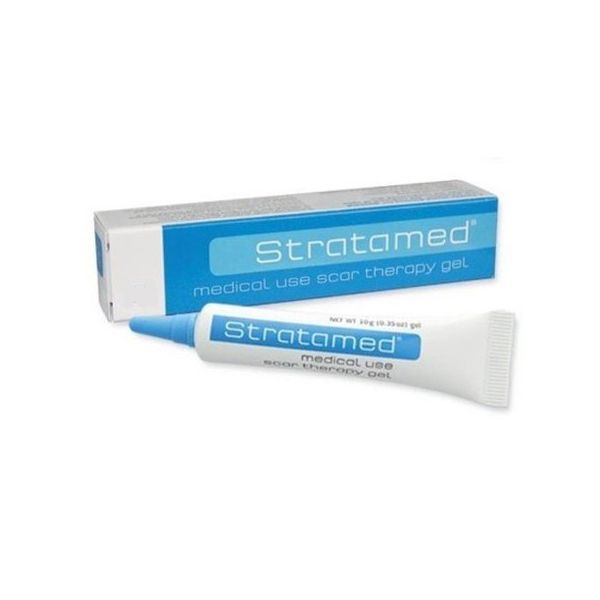 Stratamed Gel Γέλη Σιλικόνης για την Πρόληψη & την Θεραπεία των Ουλών 20gr