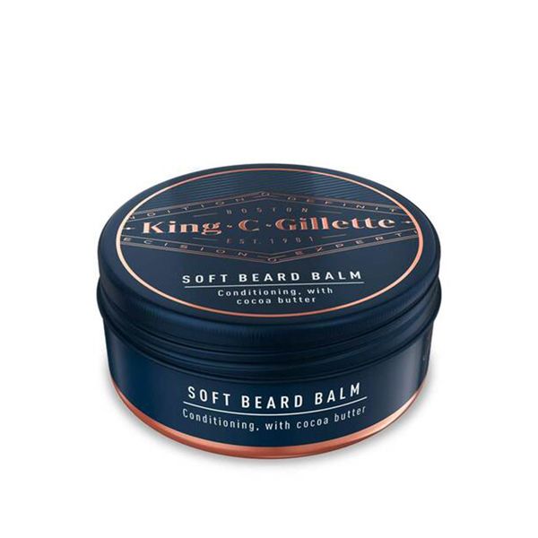 Gillette King • C • Soft Beard Balm Περιποίησης για τα Γένια 100ml