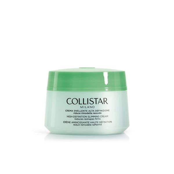 Collistar High Definition Slimming Cream Κρέμα Αδυνατίσματος, Επανασμίλευσης & Σύσφιξης 400ml