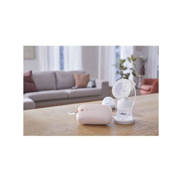 Avent Ultra Comfort Ηλεκτρικό Θήλαστρο Μονής Άντλησης SCF395/11