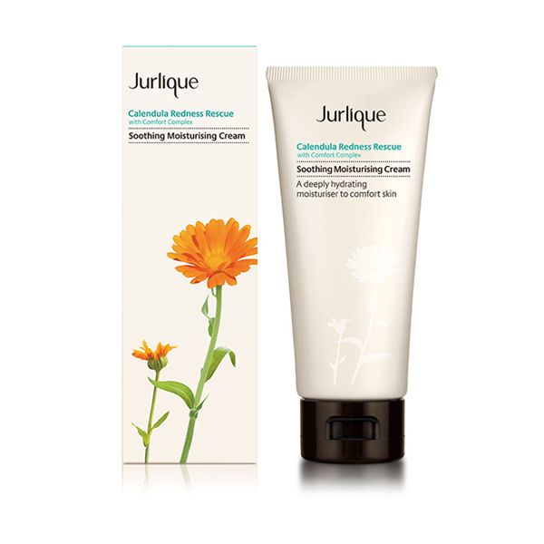 Jurlique Calendula Redness Rescue Moisturizing Cream Καταπραϋντική Ενυδατική Κρέμα Προσώπου Με Καλέντουλα 100ml