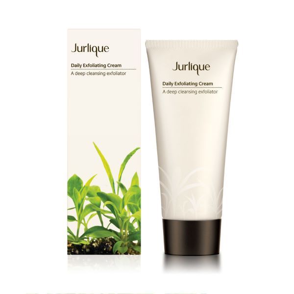 Jurlique Daily Exfoliating Cream Απολεπιστική Kρέμα Προσώπου Χωρίς Κόκκους 100ml