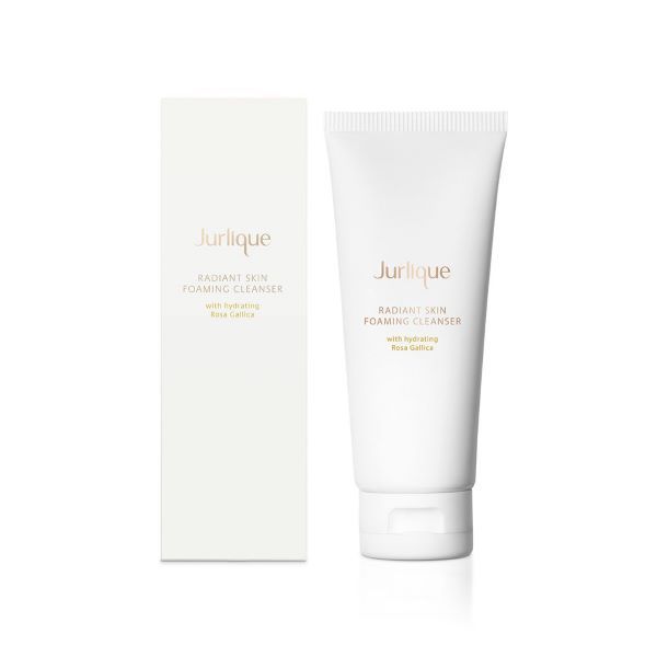 Jurlique Radiant Skin Foaming Cleanser Αφρώδες Τζελ Καθαρισμού Για Λάμψη 80gr