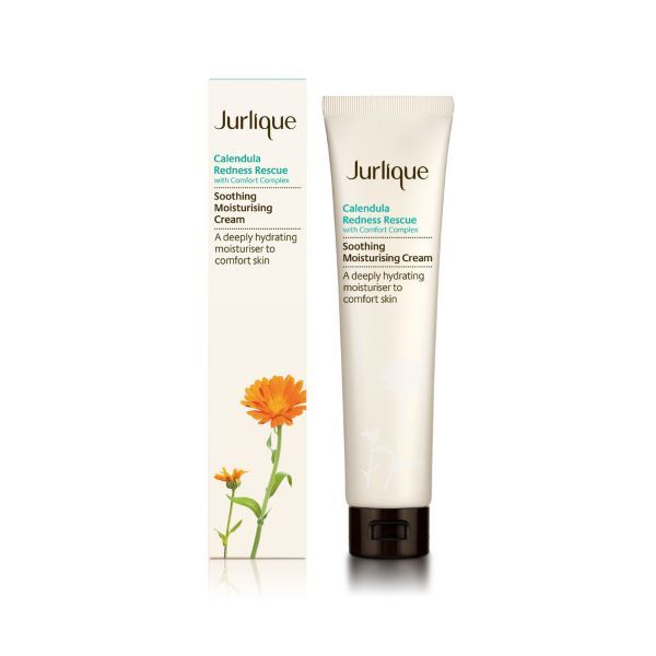 Jurlique Calendula Redness Rescue Moisturizing Cream Καταπραϋντική Ενυδατική Κρέμα Προσώπου Με Καλέντουλα 40ml