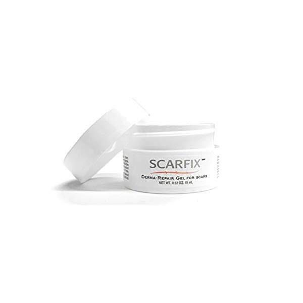 Scarfix Derma Repair Gel for Scars Επανορθωτικό Τζελ για Ανάπλαση Ουλών 15ml