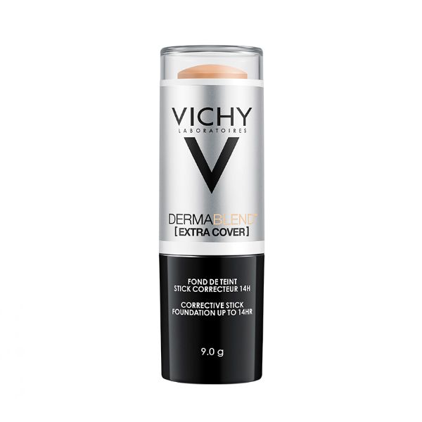 Vichy Dermablend Extra Cover Opal N15 Διορθωτικό Foundation σε Stick Spf30 9gr