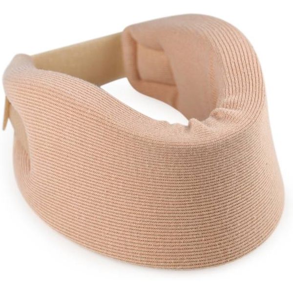 Orliman Afrodite Soft Cervical Collar Beige One Size 8cm 1pc