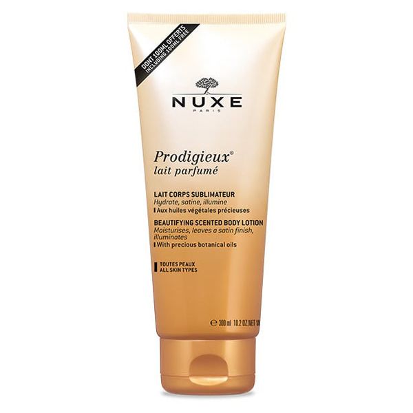 Nuxe Prodigieux Beautifying Scented Body Lotion All Skin Types 300ml
