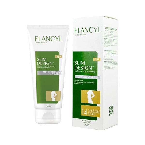Elancyl Slim Design 45+ Anti-Relachement Cream 200ml