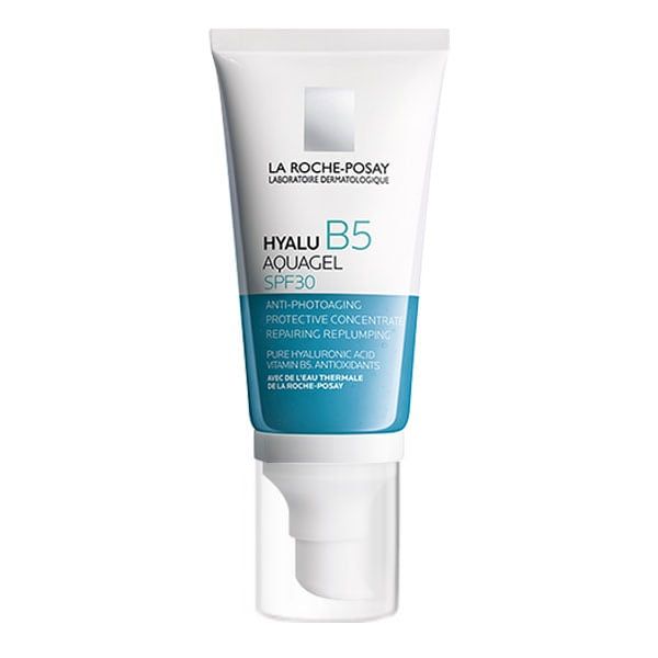 La Roche-Posay Hyalu B5 Aquagel Αντιρυτιδικό Τζελ Προσώπου Spf30 50ml