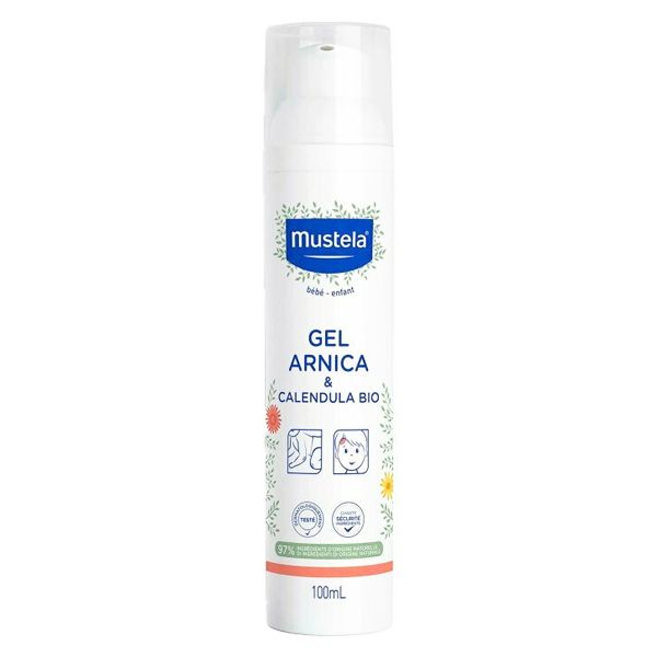 Mustela Gel Arnica & Calendula Bio Καταπραϋντικό Τζελ Άρνικας & Καλέντουλας 100ml