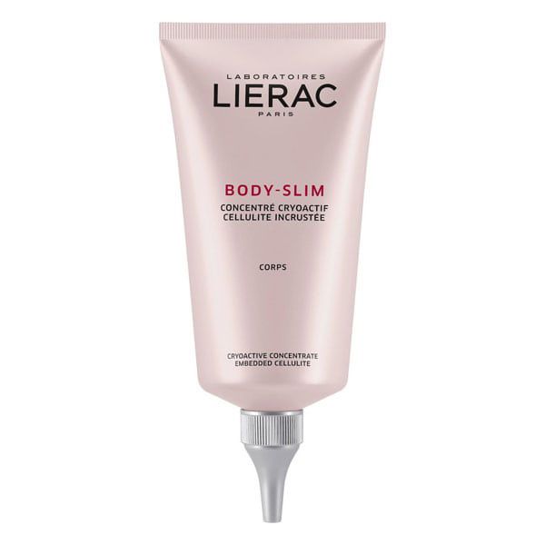 Lierac Body Slim Κρυοενεργό Συμπύκνωμα Αδυνατίσματος για Εγκατεστημένη Κυτταρίτιδα 150ml