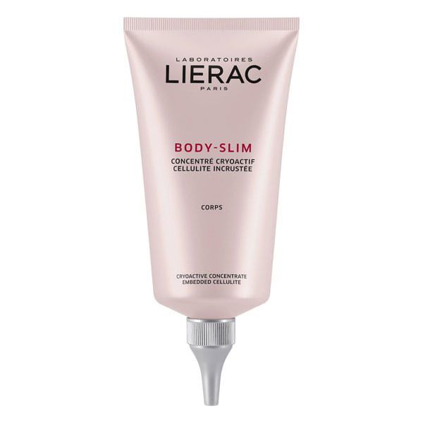 Lierac Body Slim Κρυοενεργό Συμπύκνωμα Αδυνατίσματος για Εγκατεστημένη Κυτταρίτιδα 150ml