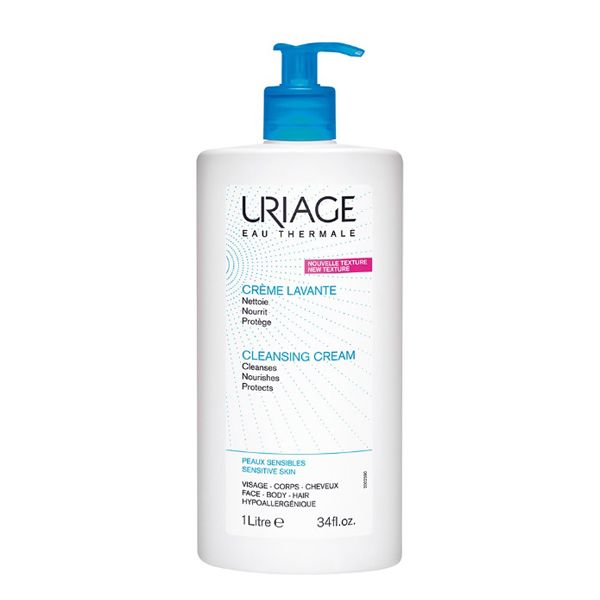 Uriage Cleansing Cream 1000ml