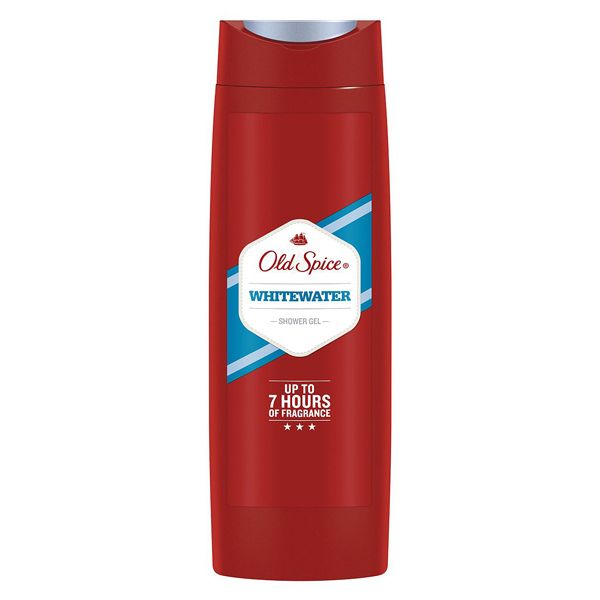 Old Spice Whitewater Αφρόλουτρο για τον Άνδρα 400ml