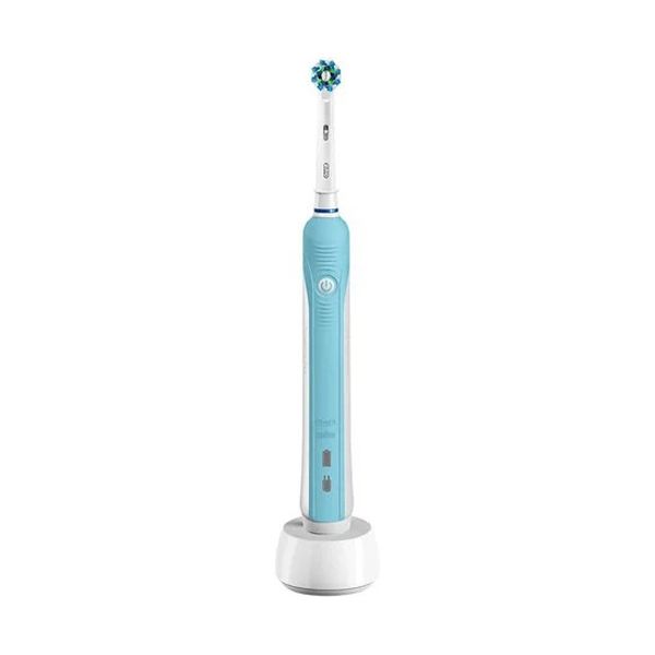 Oral-B Pro 1 500 CrossAction Επαναφορτιζόμενη Ηλεκτρική Οδοντόβουρτσα