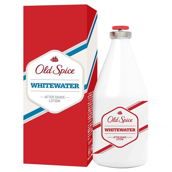 Old Spice Whitewater Λοσιόν Προσώπου Για Μετά Το Ξύρισμα 100ml