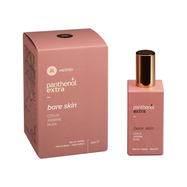 Panthenol Extra Bare Skin Eau De Toilette για την Γυναίκα 50ml