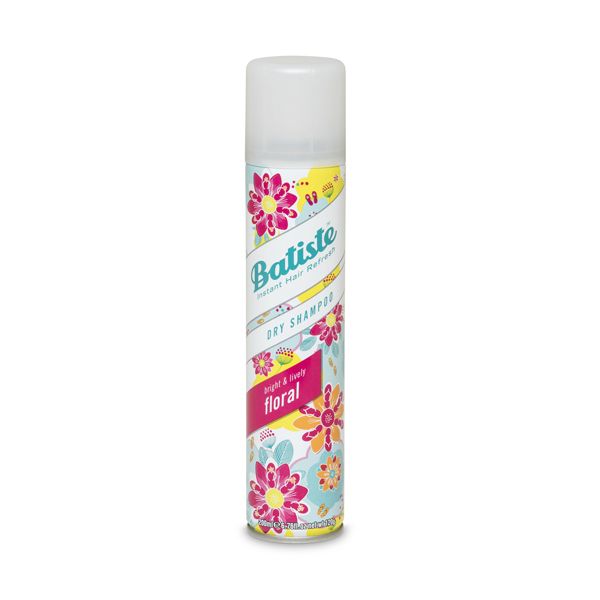 Batiste Bright & Lively Floral Ξηρό Σαμπουάν 200ml