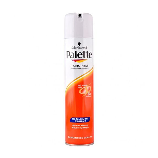 Palette Hairspray Soft Touch Hold Extra Strong 300ml