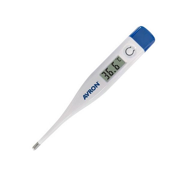 Avron ThermoCheck Basic Ψηφιακό Θερμόμετρο 1 τμχ