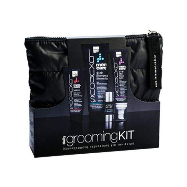 Luxurious Men's Care Daily Grooming Set