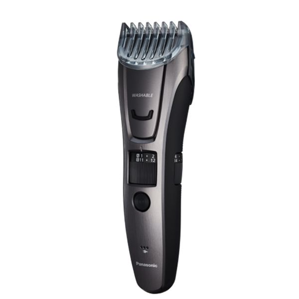 Panasonic Rechargeable Beard, Hair & Body Trimmer ER-GB80