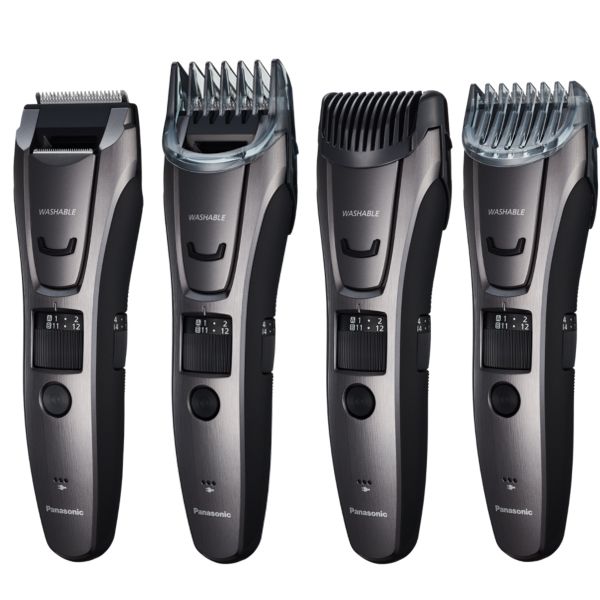 Panasonic Rechargeable Beard, Hair & Body Trimmer ER-GB80