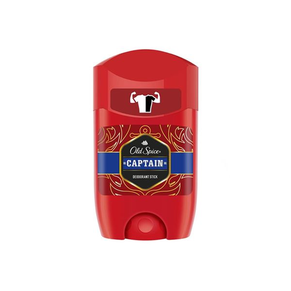 Old Spice Captain Αποσμητικό Στικ για τον Άνδρα 50 ml