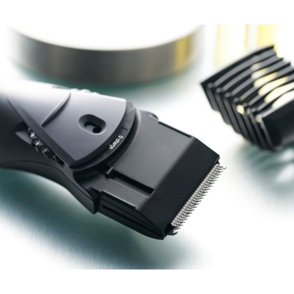 Panasonic Ανδρική Επαναφορτιζόμενη Κουρευτική Μηχανή για Μαλλιά/Σώμα/Γένια ER-GB36-K503