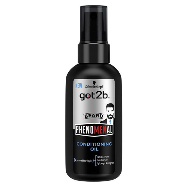 Schwarzkopf Got2b Phenomenal Oil Μαλακτικό Έλαιο για τα Μούσια 75ml