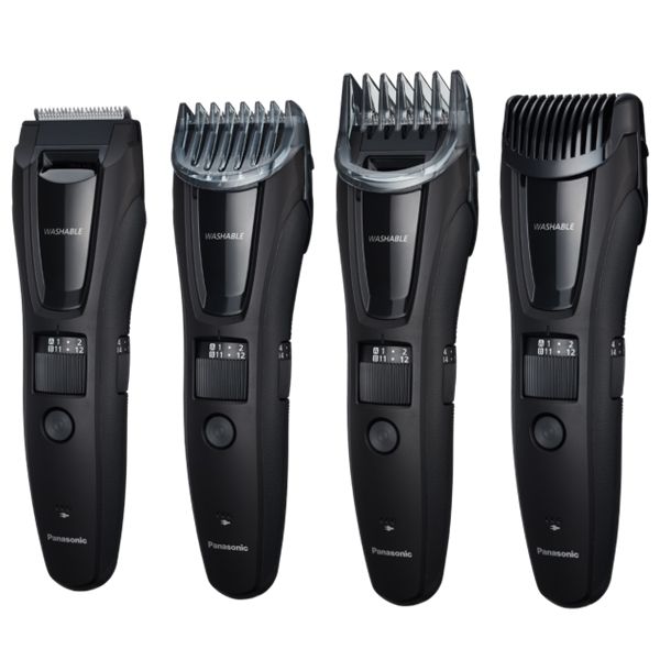 Panasonic Rechargeable Beard, Hair & Body Trimmer ER-GB61