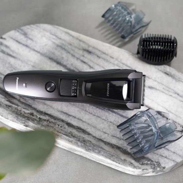 Panasonic Rechargeable Beard, Hair & Body Trimmer ER-GB61